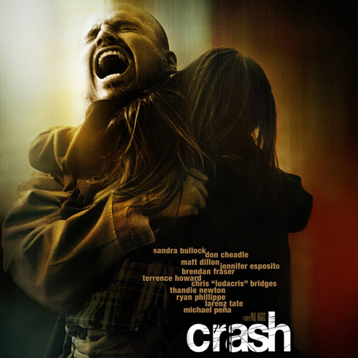 Film Discussion Event 'Crash' Oct. 23